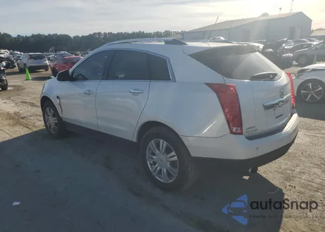 2012 Cadillac Srx Luxury Collection from USA, damaged, VIN 3GYFNAE38CS594428